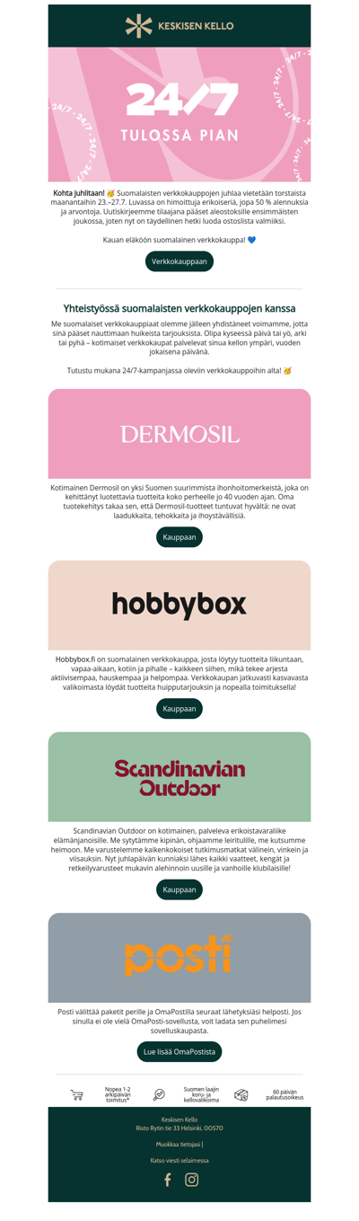 Kohta täällä: 24/7-tarjoukset 🥳