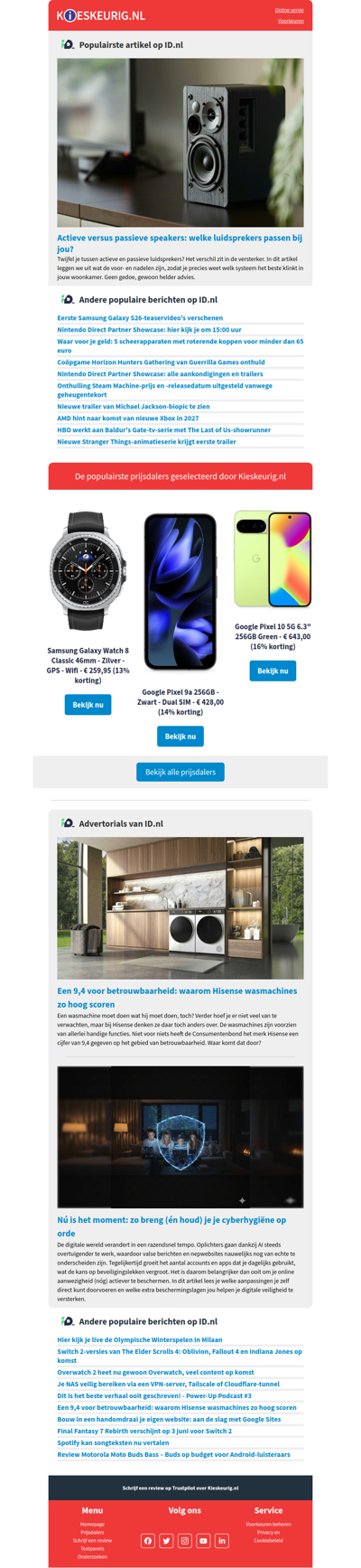 Actieve versus passieve speakers: welke luidsprekers passen bij jou?