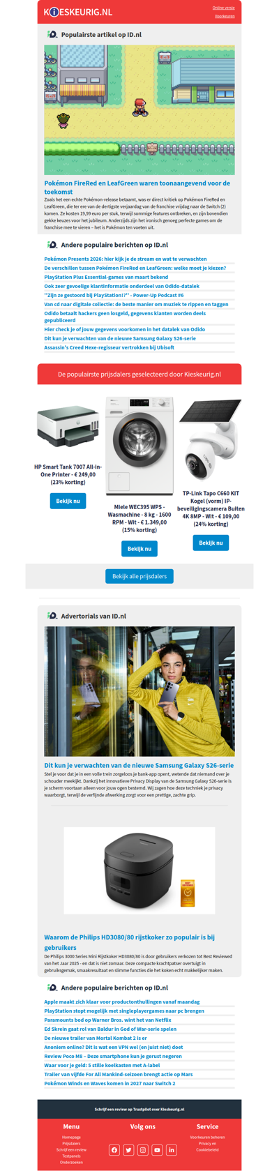 Pokémon FireRed en LeafGreen waren toonaangevend voor de toekomst