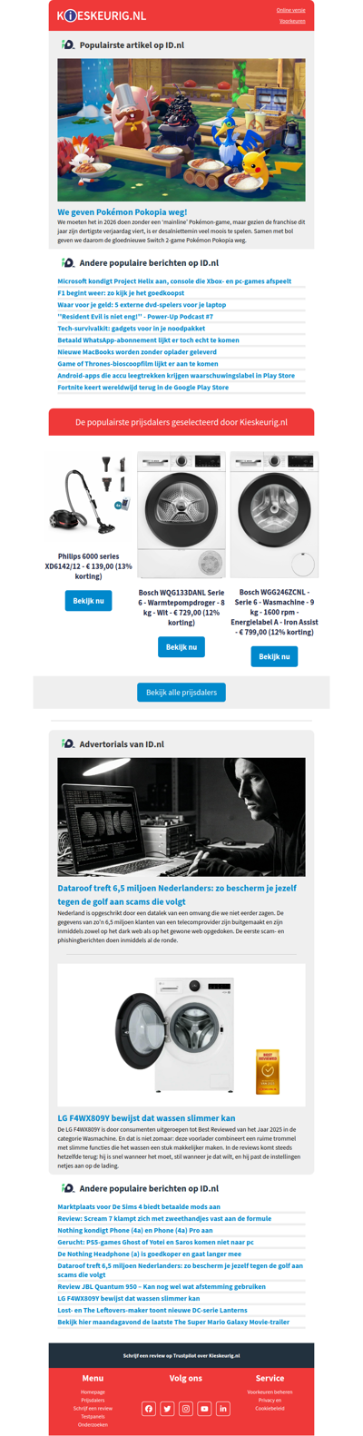 We geven Pokémon Pokopia weg!