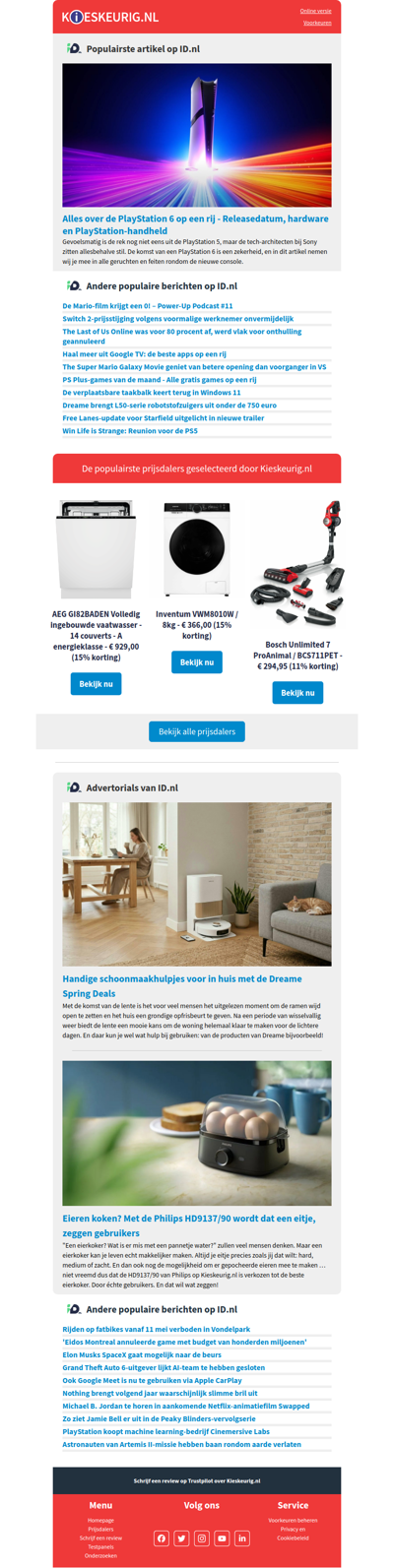 Alles over de PlayStation 6 op een rij - Releasedatum, hardware en PlayStation-handheld