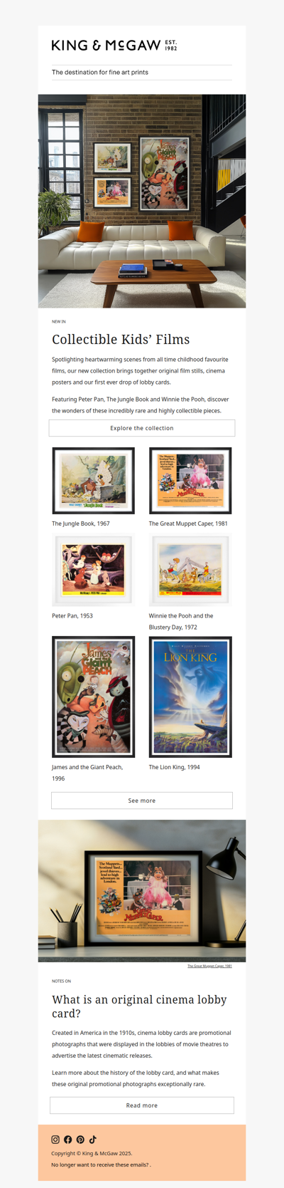 NEW: Collectible Kids’ Films