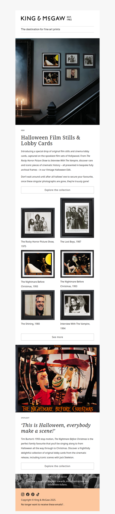 NEW: Spooktacular Halloween Film Stills