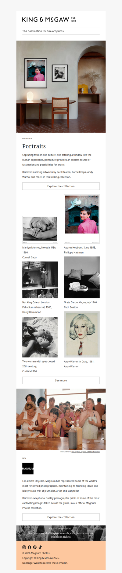 Captivating Portraits