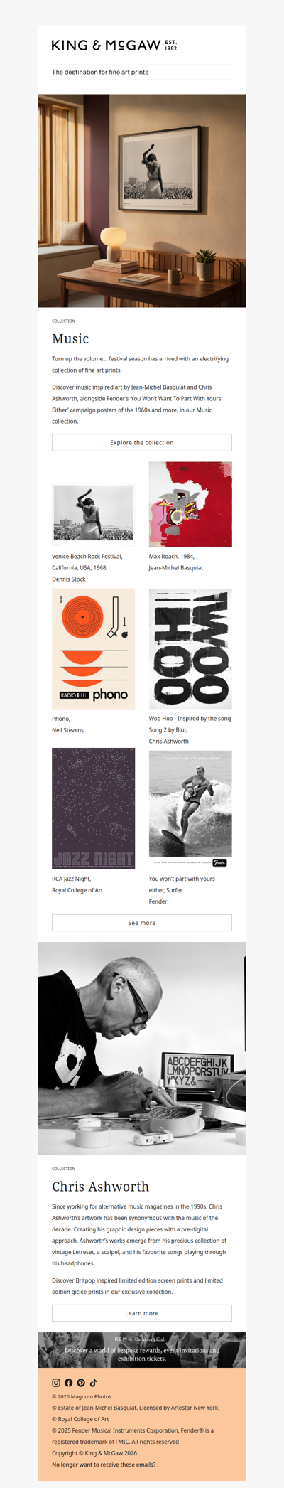 Turn it up: The Music Collection