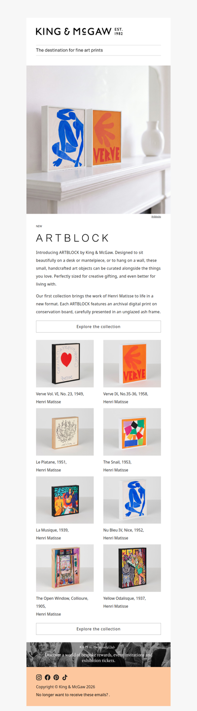 Introducing ARTBLOCK