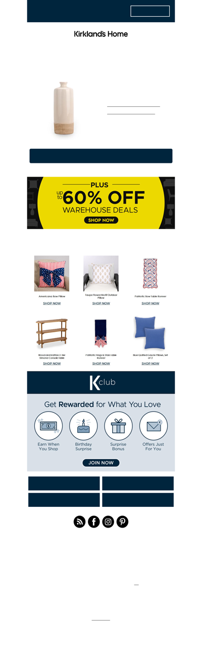 💲 Price drop! Large Cream Two Tone Glazed Ceramic Vase  is now on sale…