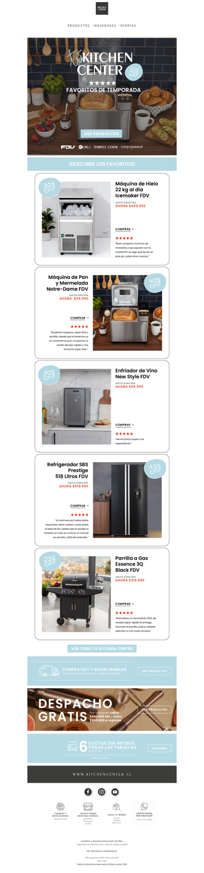 ¿Lo mejor de lo mejor en cocina? Aquí está 🔝🍴