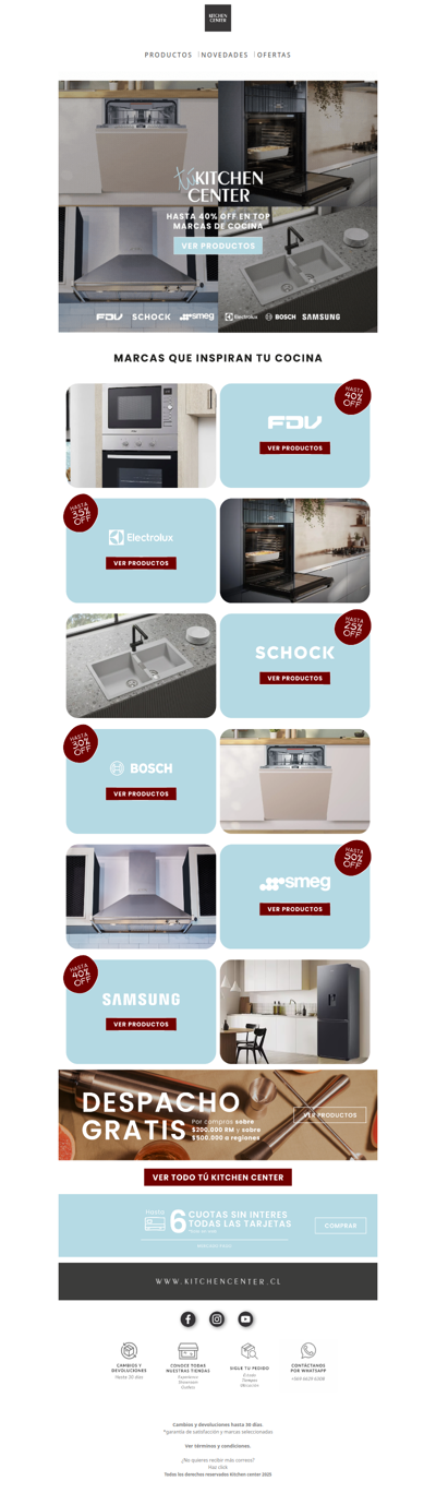 ¿Tu marca favorita está aquí? 💥