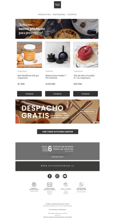 ¡Novedades que no puedes perderte! 🍳🌟