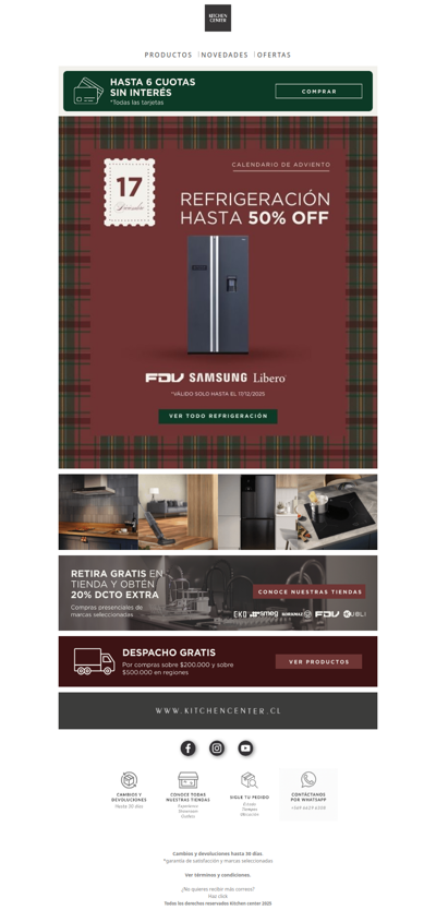 Día 17: seguimos con regalos 🎅