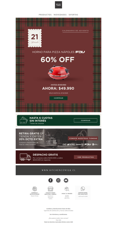 🧑‍🎄 Día 21 — ¡siguen las sorpresas!