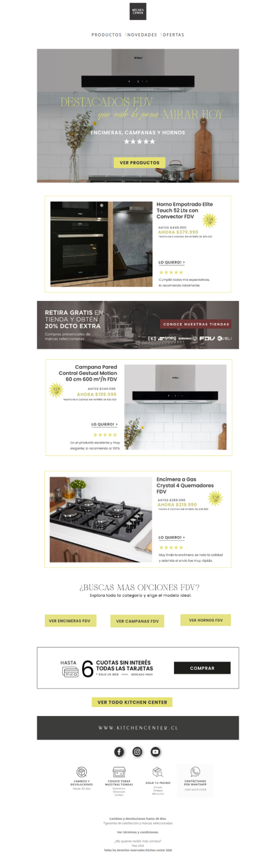 Los favoritos FDV que recomiendan todos ⭐