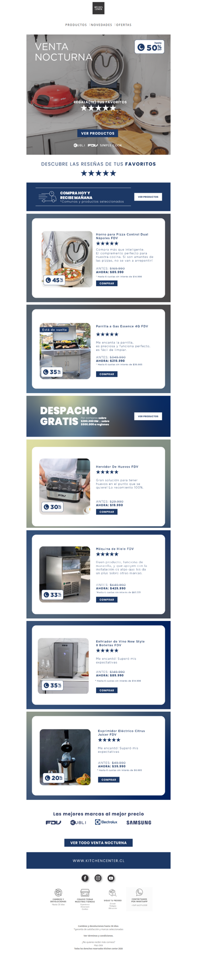 ¿Lo mejor de lo mejor en cocina? Aquí está 🔝🍴