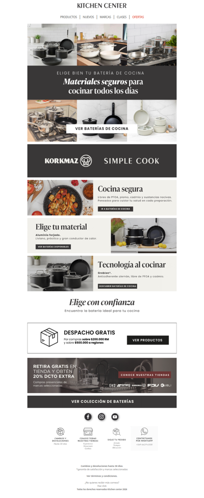 ¿Cocinas con lo mejor? 👀