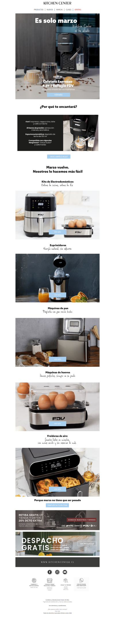 ¿Y si marzo empezara mejor? ☕✨