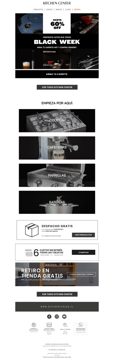 Prepara tu carrito antes que todos 🤫🛒