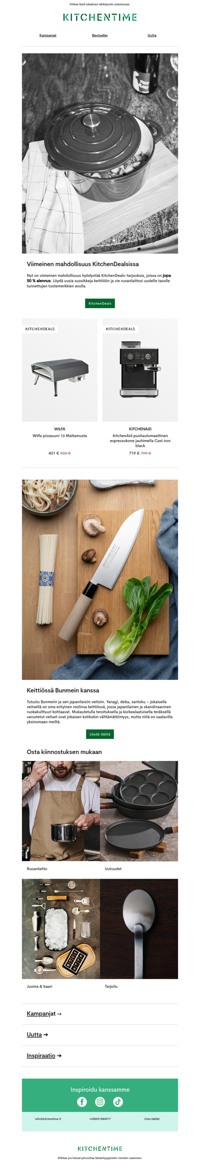 Viimeinen mahdollisuus | Jopa 50 %