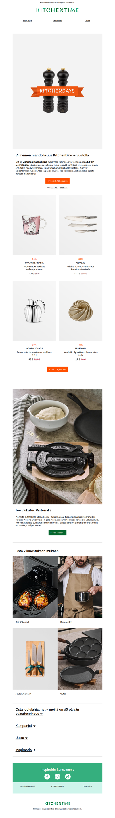 Viimeinen mahdollisuus | Jopa 50 %