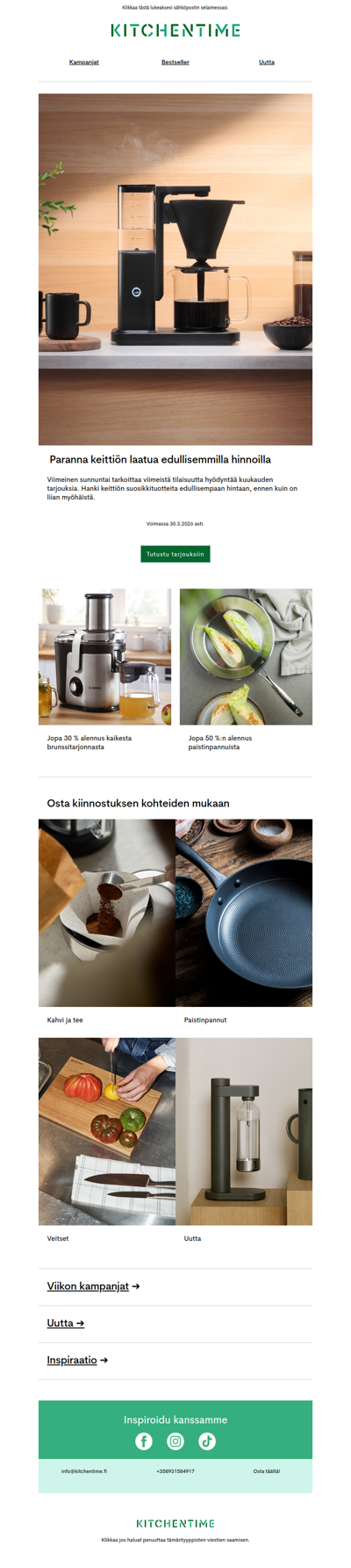 Viimeinen mahdollisuus | jopa 50 %