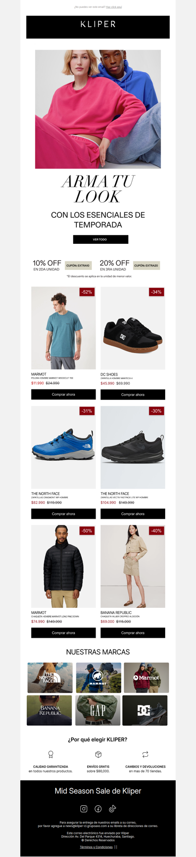 Lo mejor de la temporada 🍃