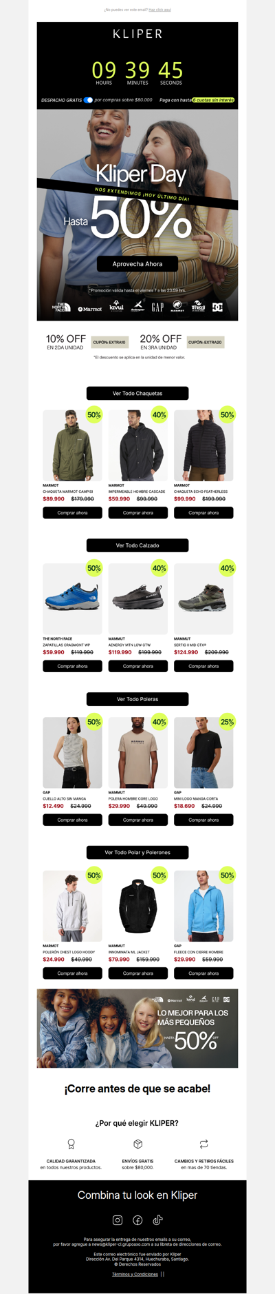 🔥 Kliper Day no se acaba todavía