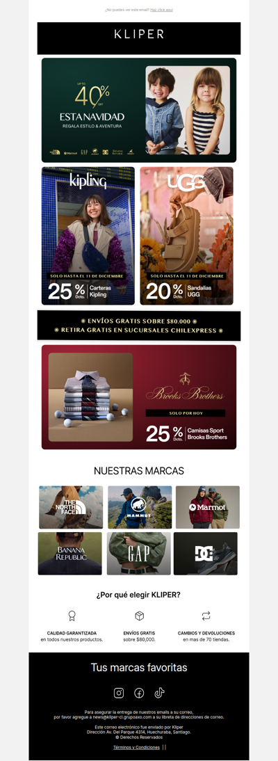 Solo por Navidad: ofertas que se van a agotar rápido 🎁🔥
