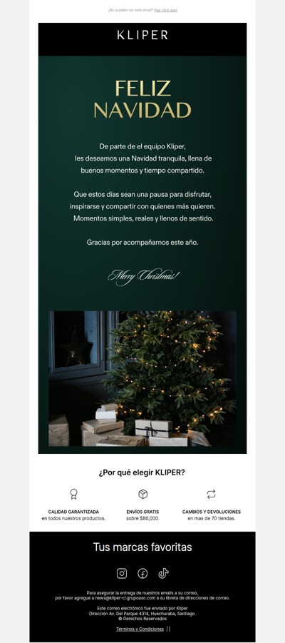 Feliz Navidad! 🎄✨