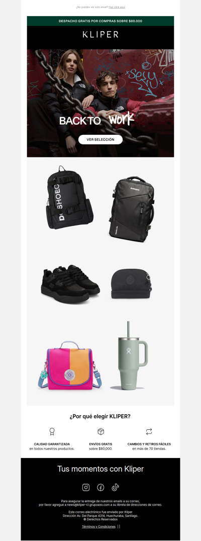 Domingo de inspiración