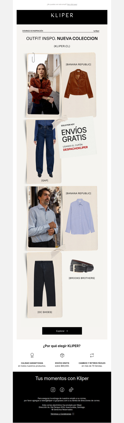 Solo por hoy 🔔 ENVÍOS GRATIS