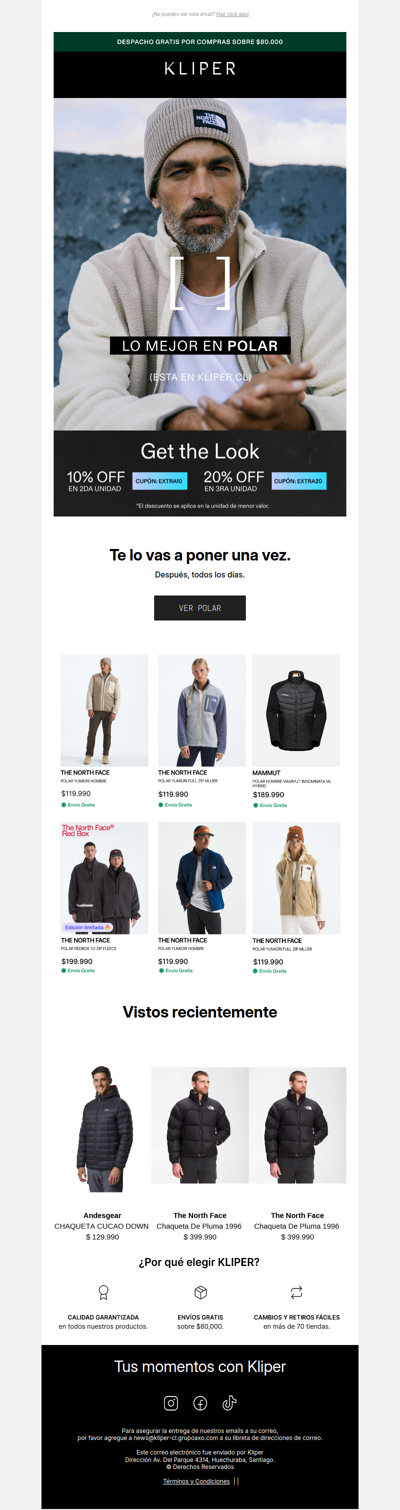 Lo más cómodo que vas a usar esta temporada