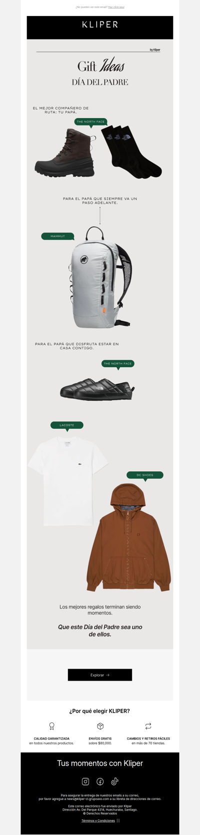 Gift Ideas