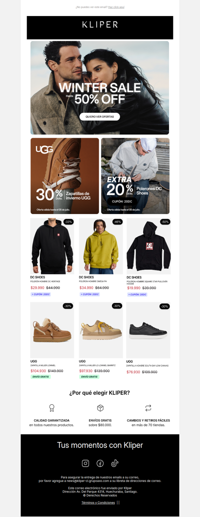 Solo por este finde: ofertas imperdibles