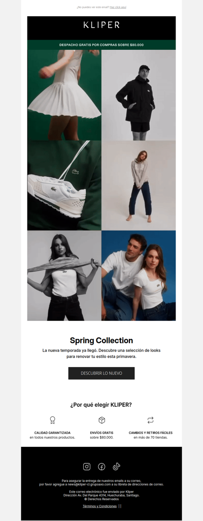 The Spring Edit
