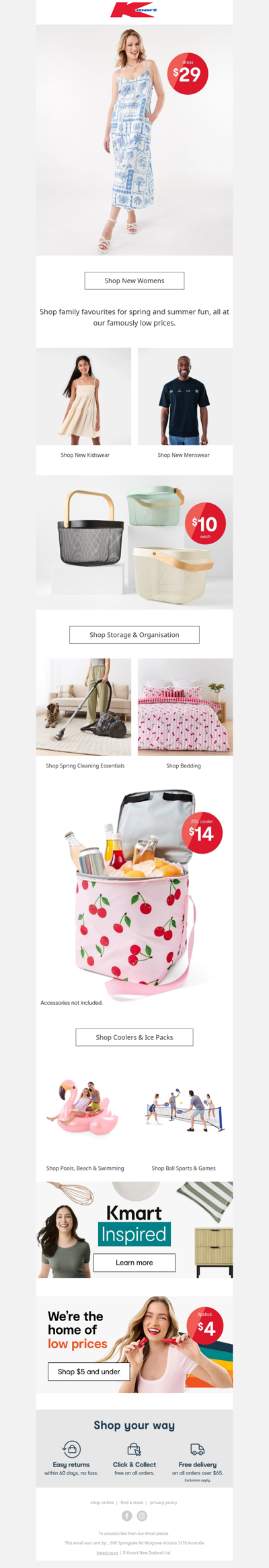 Fun for the season ahead 🌞