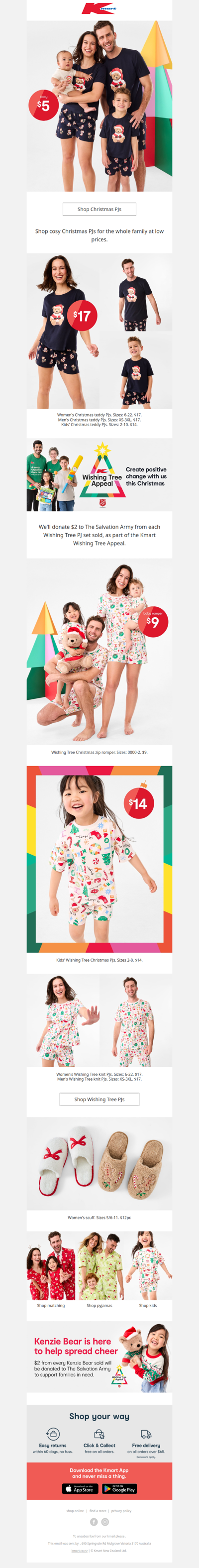 Beary good Christmas PJs 🐻🎄