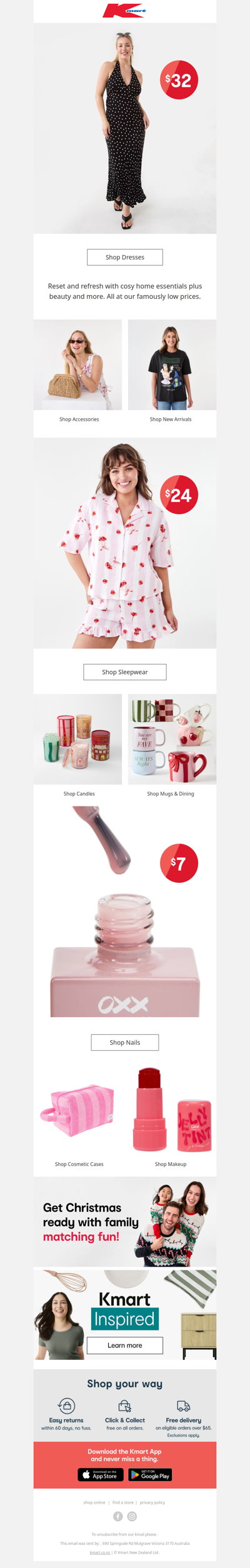 Our top picks to treat yourself ❤️