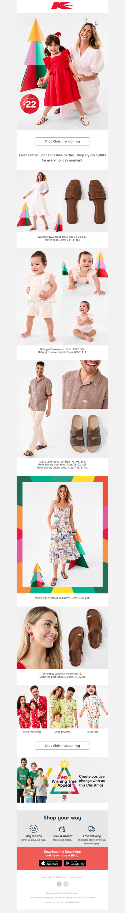 Holiday outfits, sorted ✨