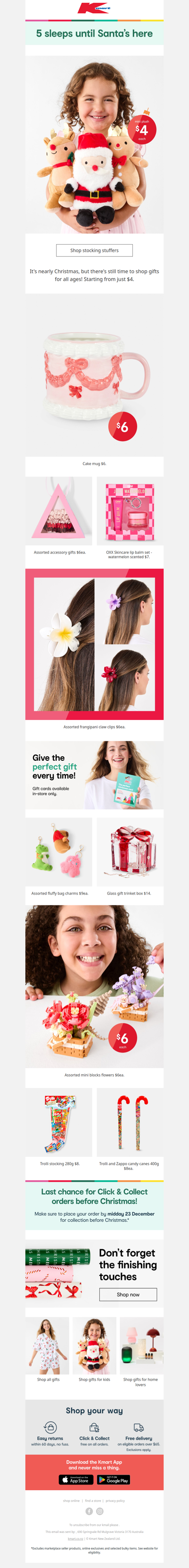 Last-minute gift ideas inside! 🎁