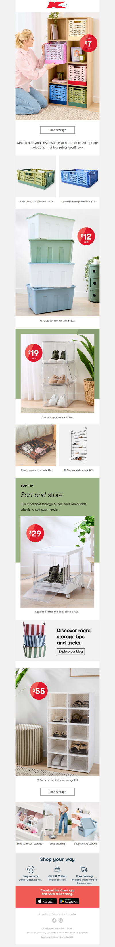 Style that stacks up 👏