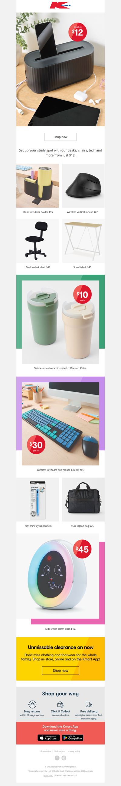 Home study must-haves 🧑‍💻