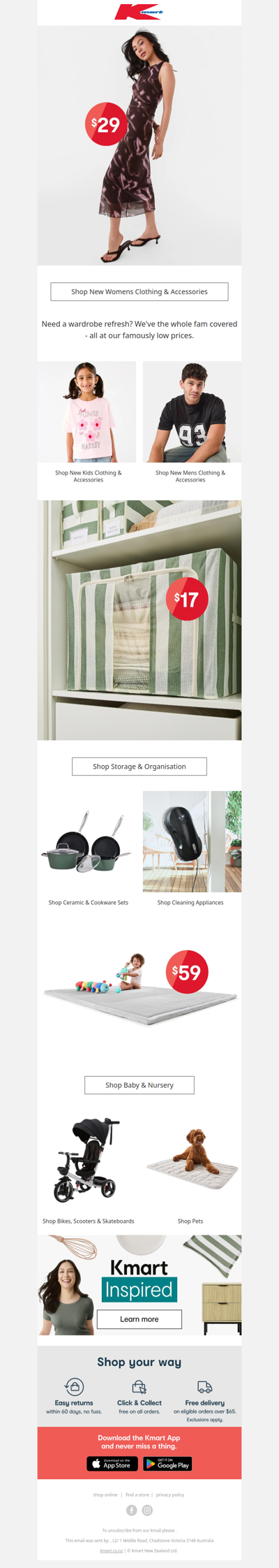 New arrivals everyone will love 😍