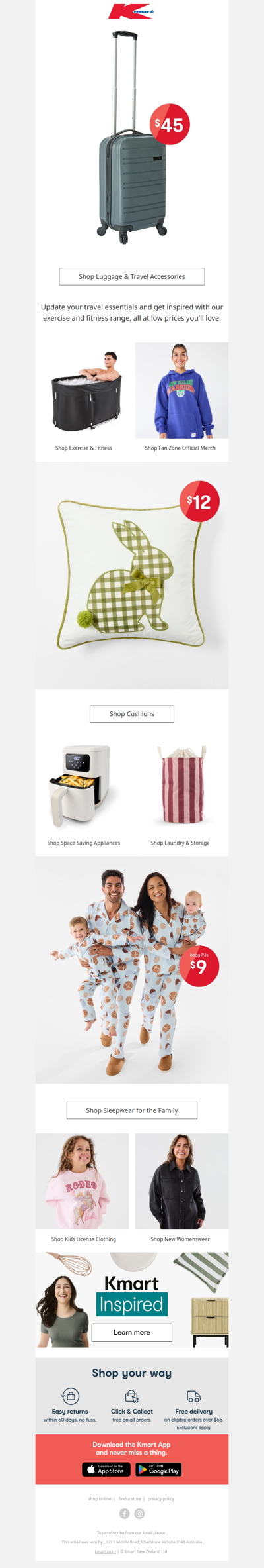 Carry-on with our travel essentials 🧳