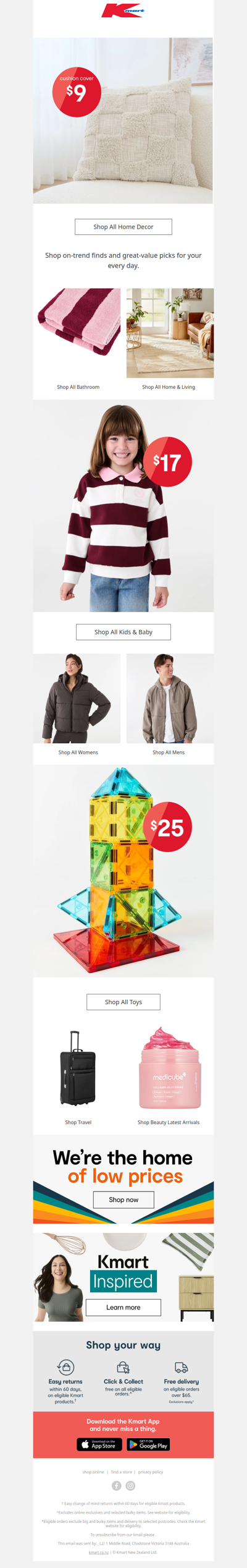 Looks you'll love @ low prices ❤️