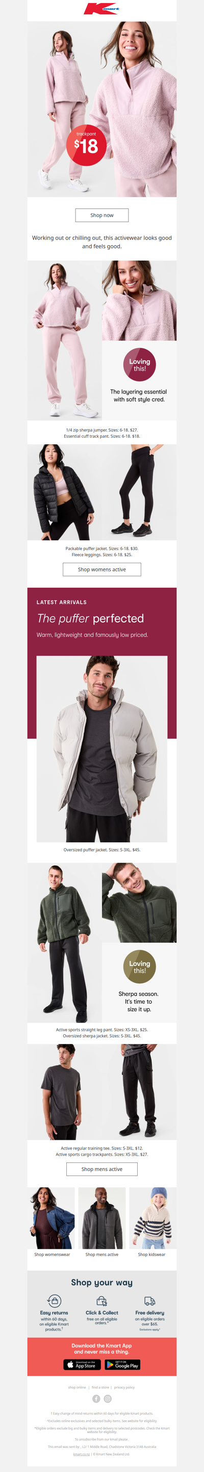 Comfort that moves at low prices you'll love ❤️