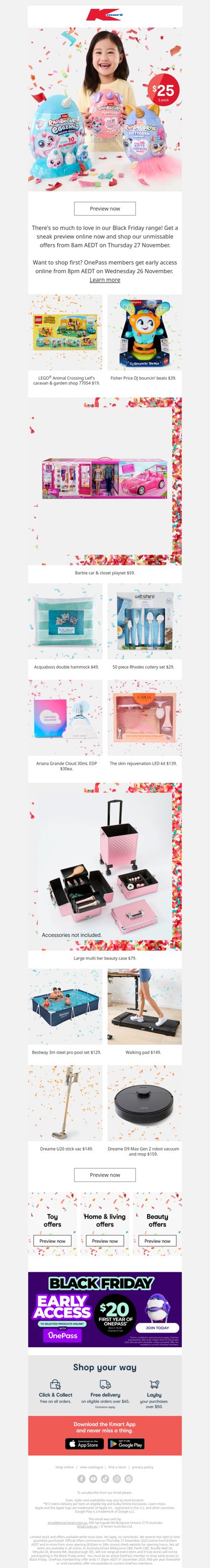 Black Friday offers you can’t miss 👏