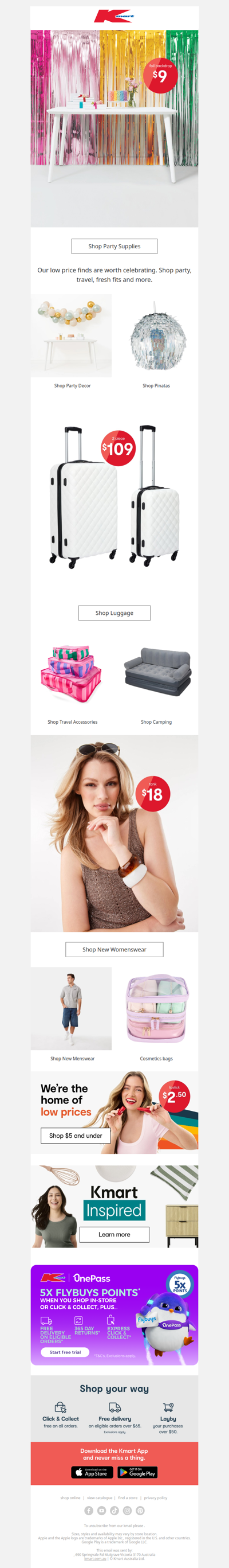 Get ready to party! 🎉