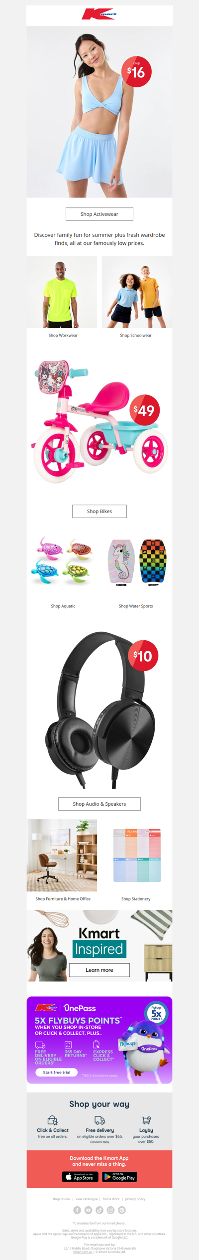 Value for the whole family 🙌