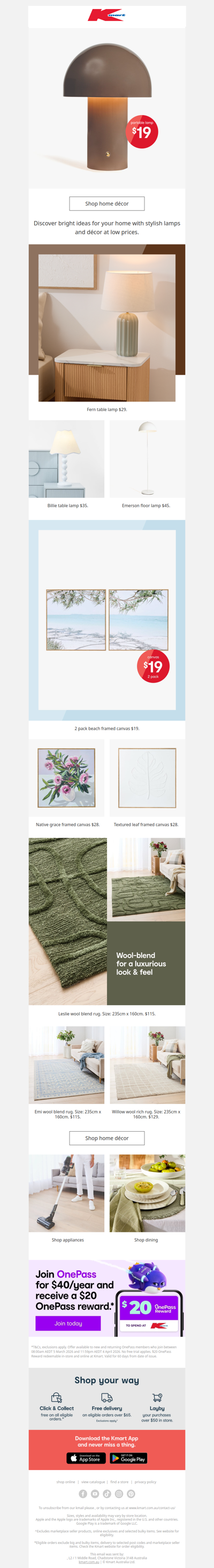 On-trend lamps & home décor 🤎