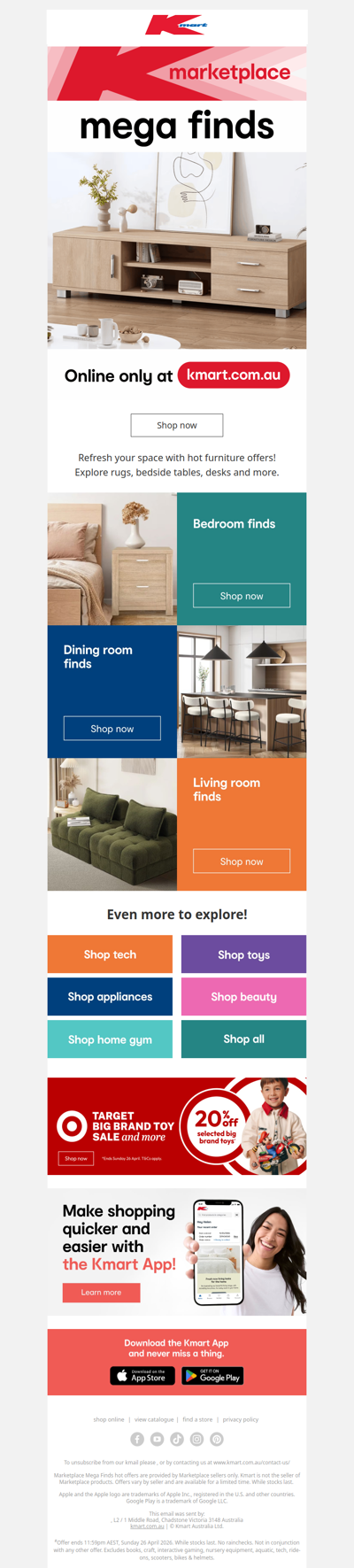 Hot marketplace furniture finds 🔥